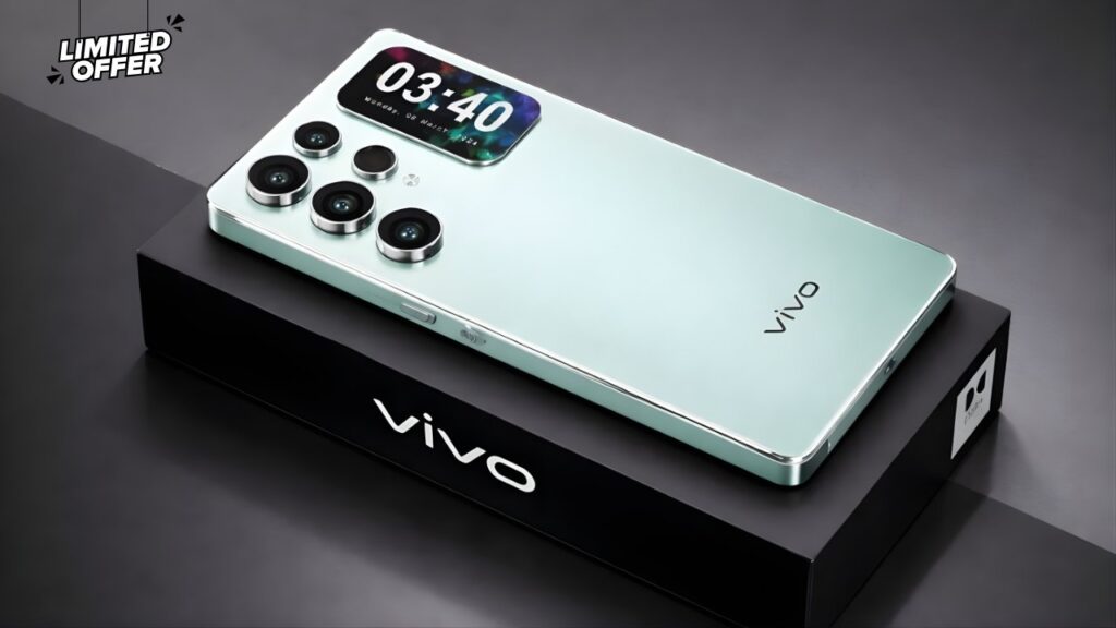 Vivo Budget 5G Phone With 8GB RAM and 5500mAh Battery Steals Attention in 2026