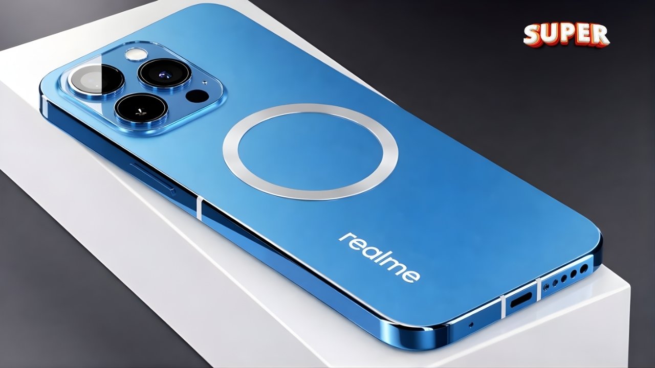 Realme GT 6 Launch Display, Camera, Speed and Battery