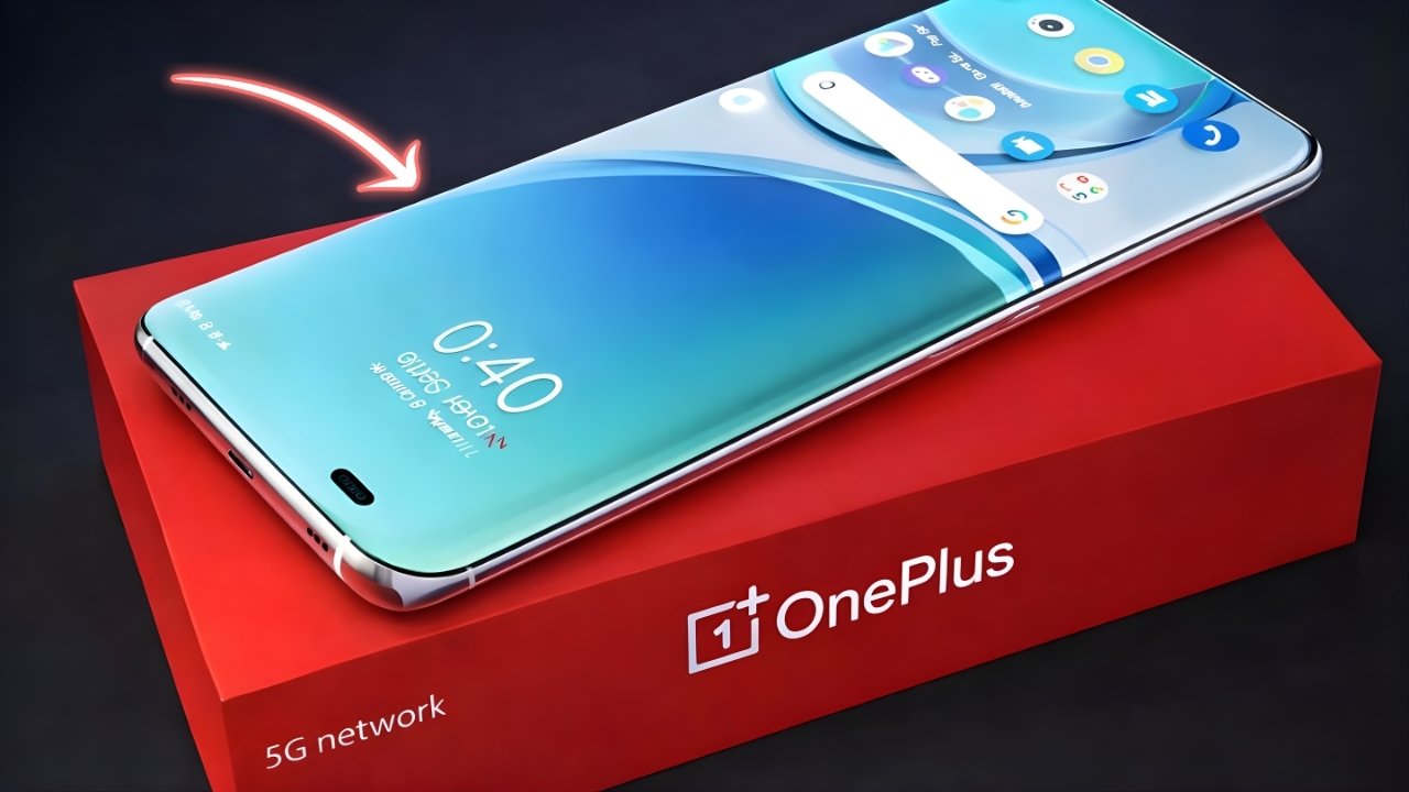 OnePlus Premium Smartphone Performance, Camera, and Battery Power