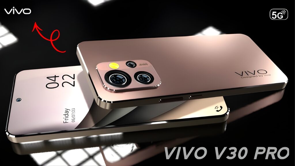 Vivo V30 Pro 5G Launched With Sleek Design and Powerful Specs