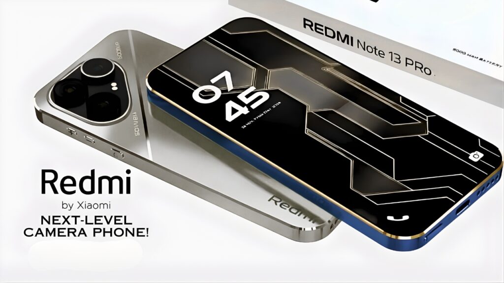 Redmi Note 13 Pro 6G 2026 Launch: With Smooth Display and Fast Charging