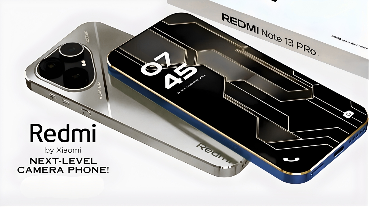 Redmi Note 13 Pro 6G 2026 Launch: With Smooth Display and Fast Charging
