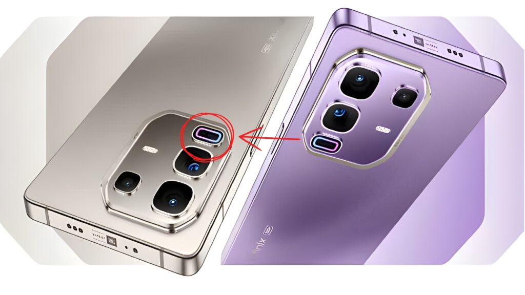 Infinix Note 50s 5G Launched With 144Hz Curved AMOLED Display