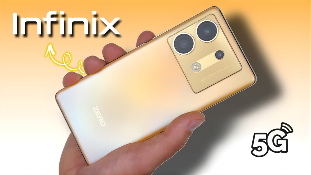 Infinix Zero 30i Unveiled With Massive 9500mAh Battery and 108MP Camera
