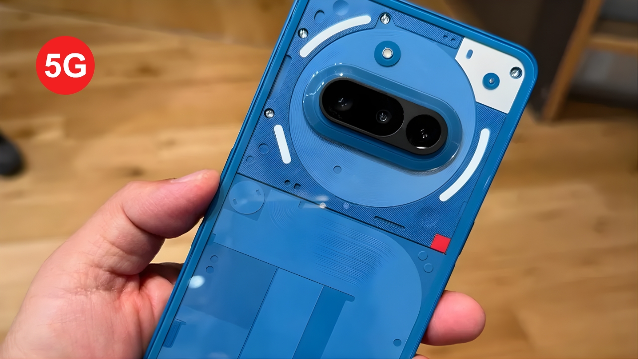 Nothing Phone 4 Ultra 5G Launches Brings Transparent Design, Smooth Performance and Powerful Hardware