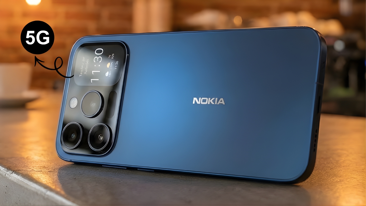 New Nokia 5G Phone 2026 Brings Modern Design, Reliable Performance and Long-Lasting Battery