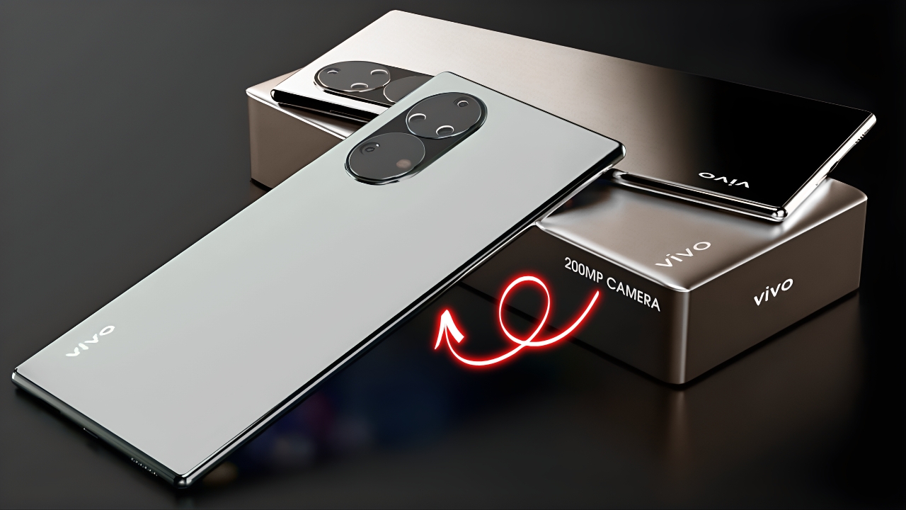 Vivo V23 Max Launch With Sleek Design and Powerful Performance