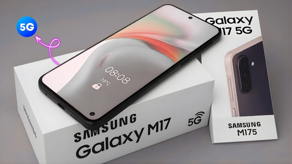 Samsung Galaxy M17 5G Launch With Super AMOLED Display and 6-Year Updates