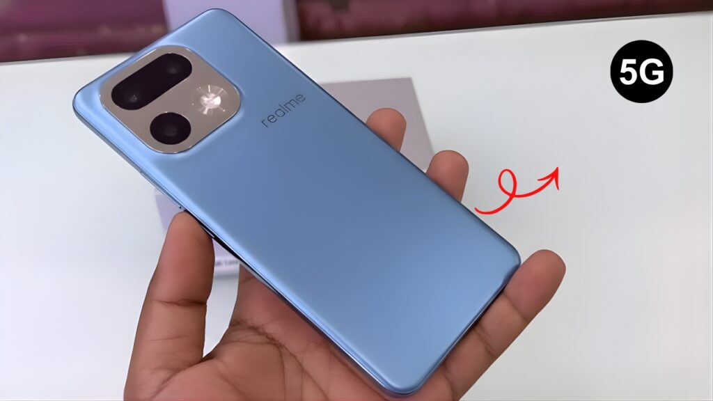 Realme 16 Pro Plus 5G Launched With 200MP Camera and 7000mAh Battery