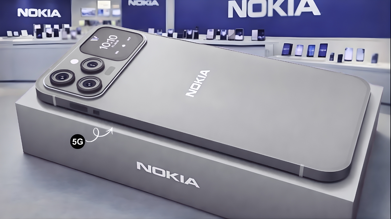 Nokia 808 5G 2026 Launch: Triple 200MP Cameras and Huge Battery