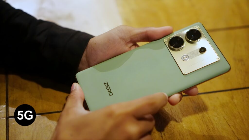 Infinix Zero 30 5G Launched With 108MP Camera and 144Hz AMOLED Display